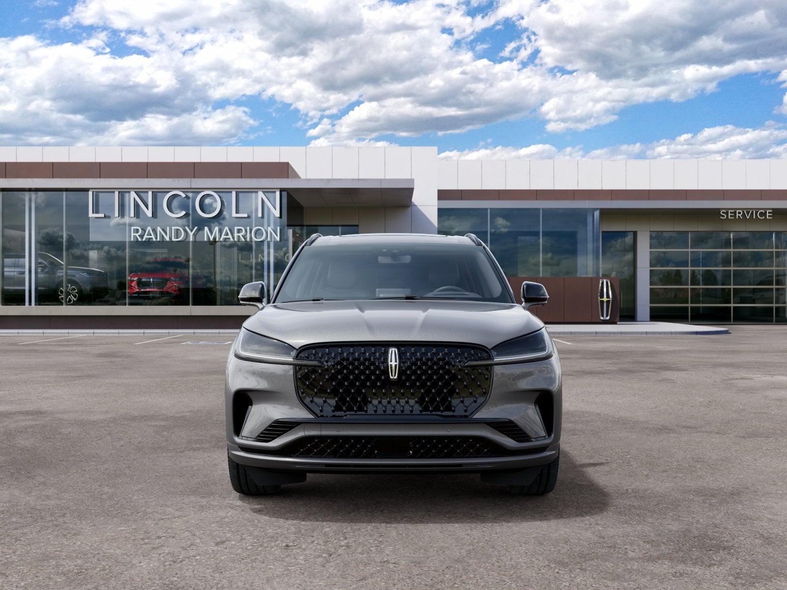 2027 Lincoln Aviator Premiere