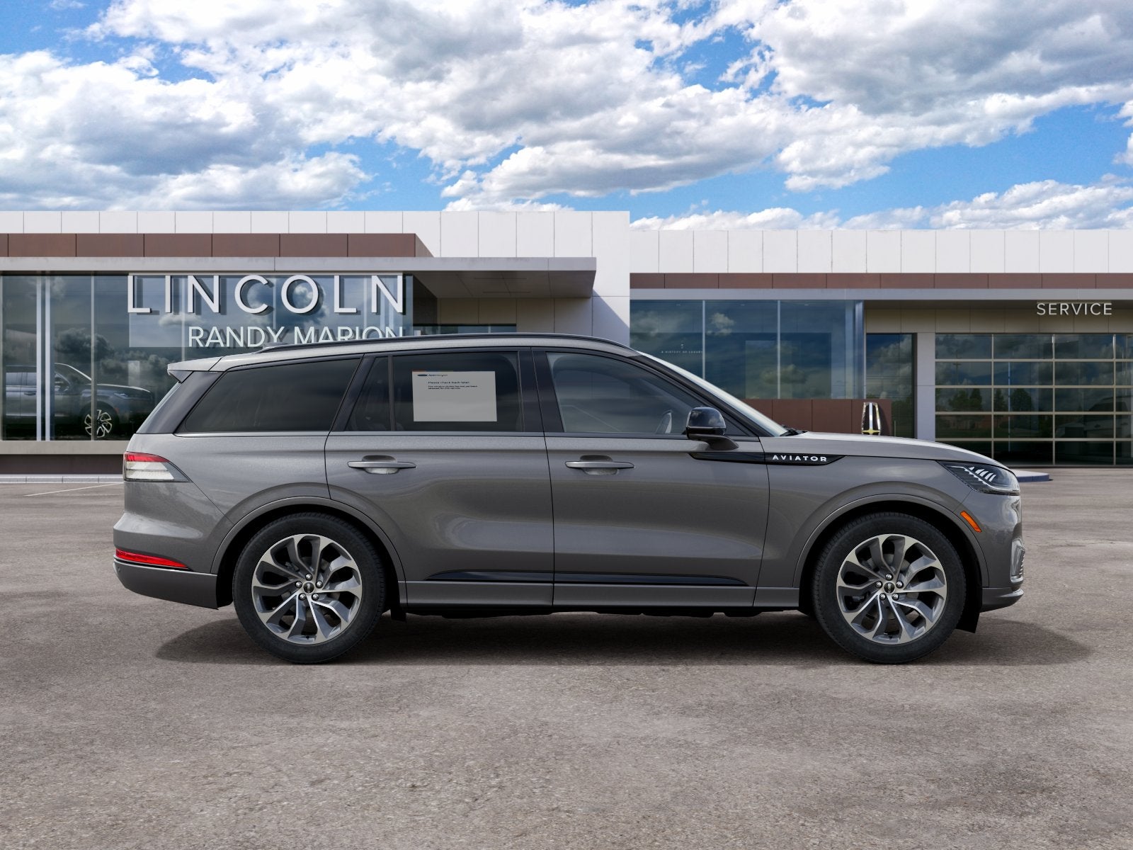 2027 Lincoln Aviator Premiere
