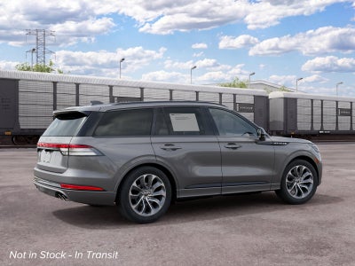 2027 Lincoln Aviator Premiere