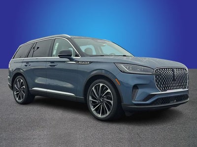 2026 Lincoln Aviator Reserve