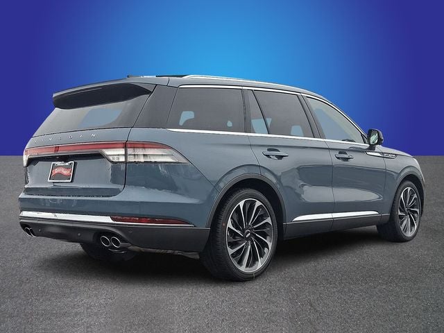 2026 Lincoln Aviator Reserve