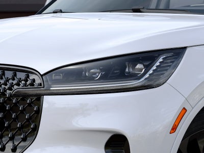 2027 Lincoln Aviator Reserve