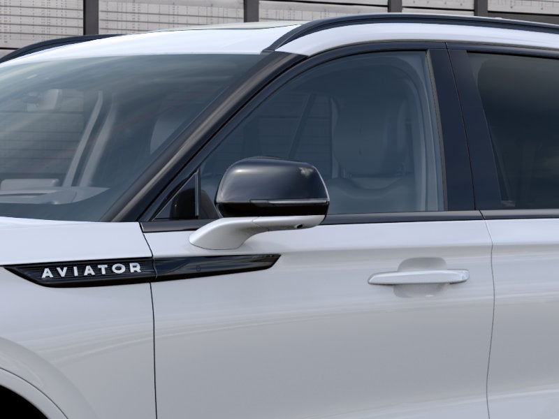 2027 Lincoln Aviator Reserve