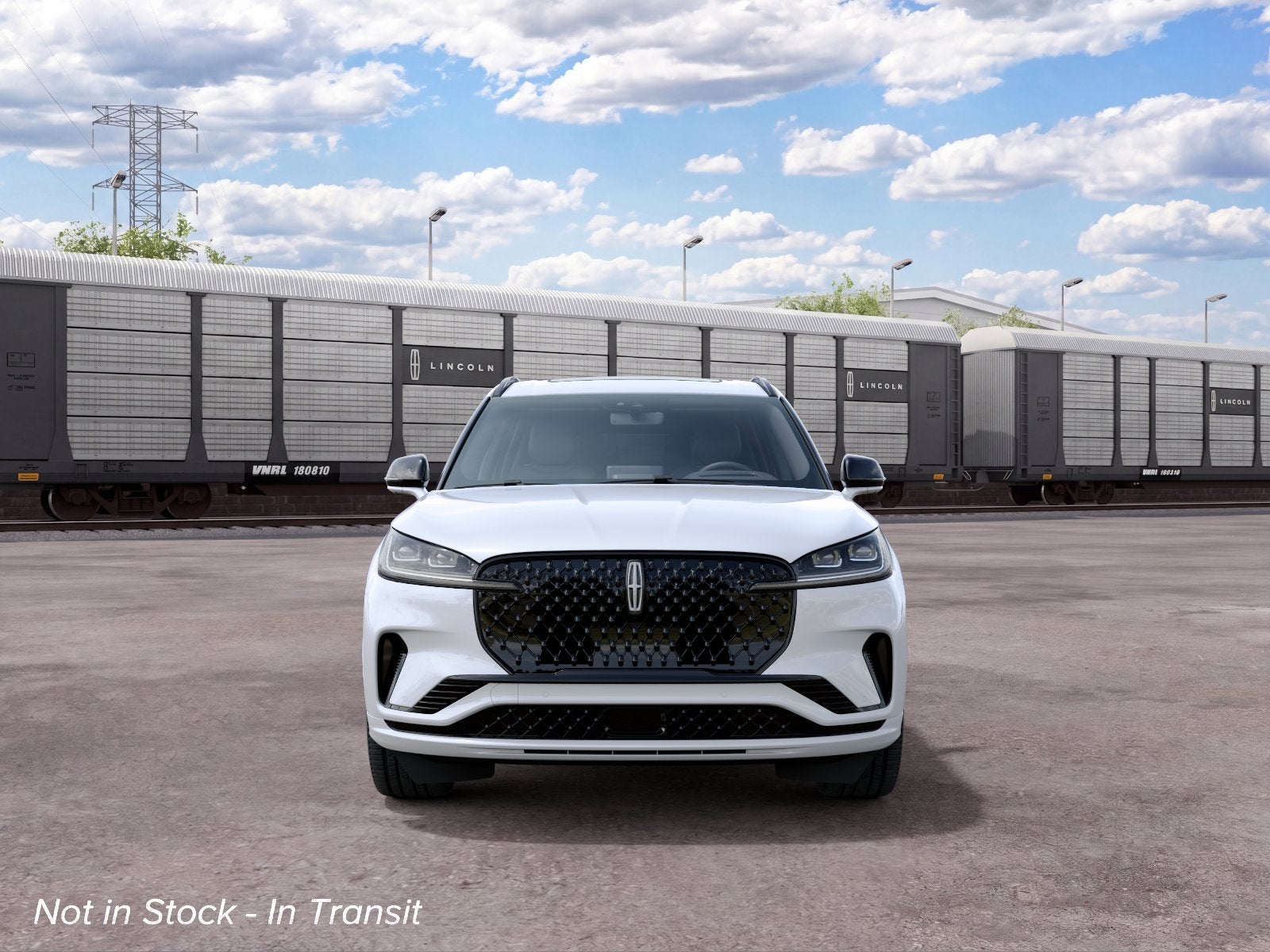 2027 Lincoln Aviator Reserve