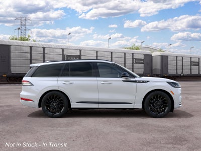 2027 Lincoln Aviator Reserve
