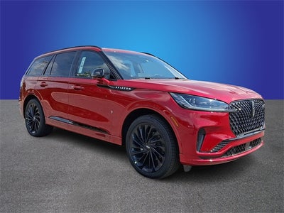 2025 Lincoln Aviator Reserve