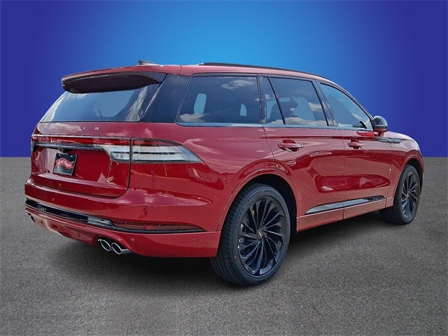 2025 Lincoln Aviator Reserve