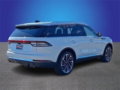 2026 Lincoln Aviator Reserve
