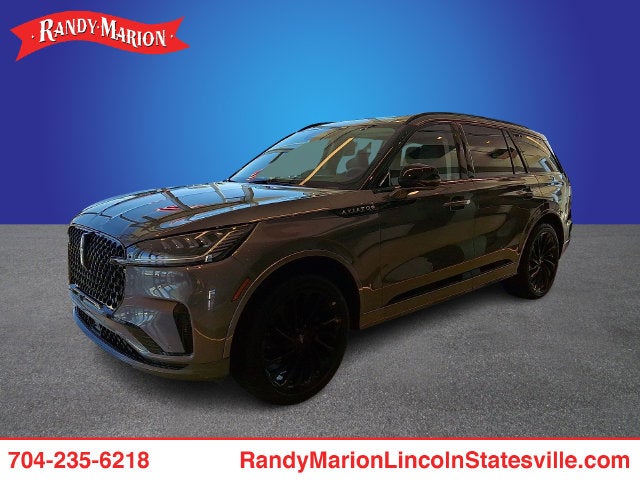 2027 Lincoln Aviator