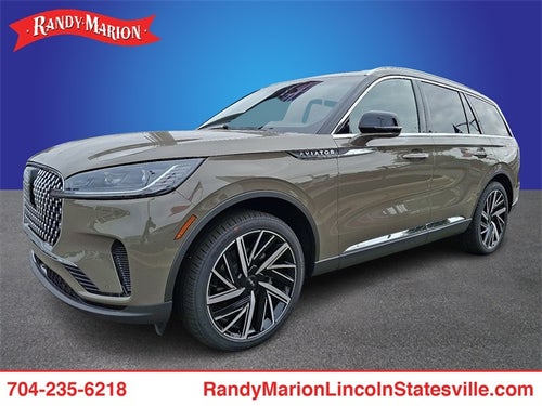 2025 Lincoln Aviator Reserve