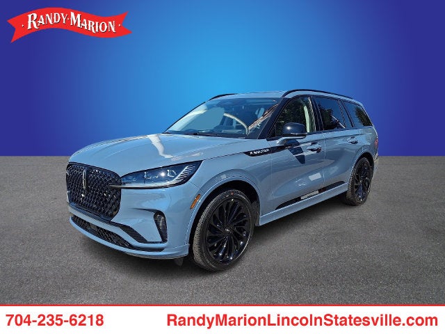 2027 Lincoln Aviator Reserve