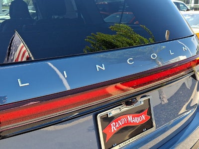 2027 Lincoln Aviator Reserve
