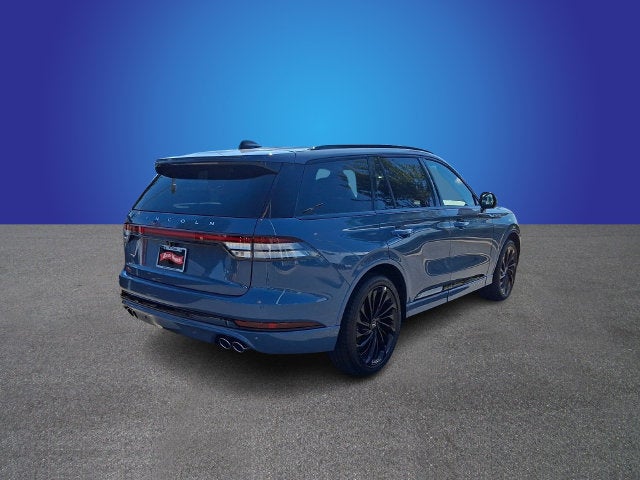 2027 Lincoln Aviator Reserve
