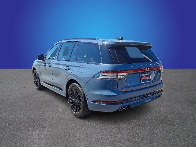 2027 Lincoln Aviator Reserve