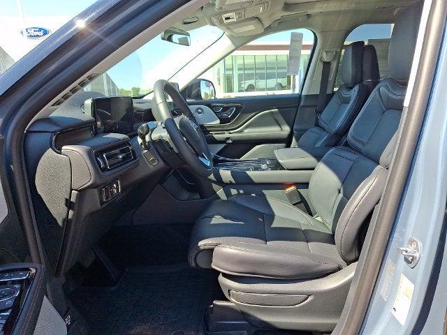 2027 Lincoln Aviator Reserve