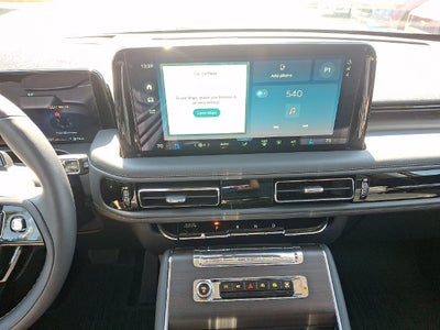 2027 Lincoln Aviator Reserve