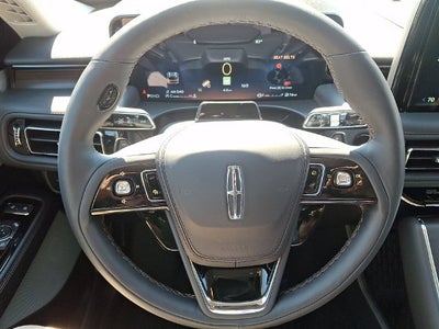 2027 Lincoln Aviator Reserve