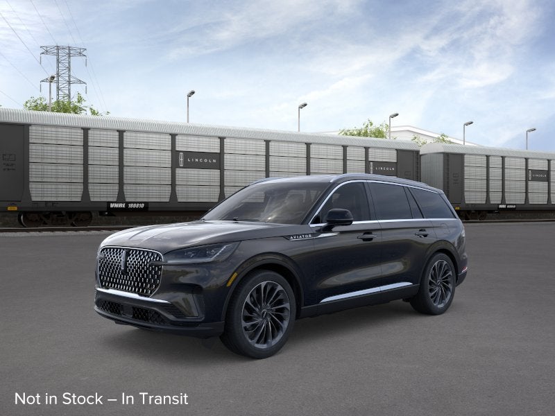 2026 Lincoln Aviator Reserve AWD's photo