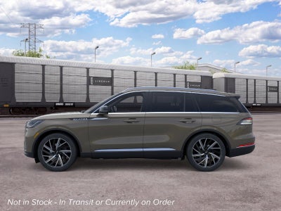 2026 Lincoln Aviator Reserve