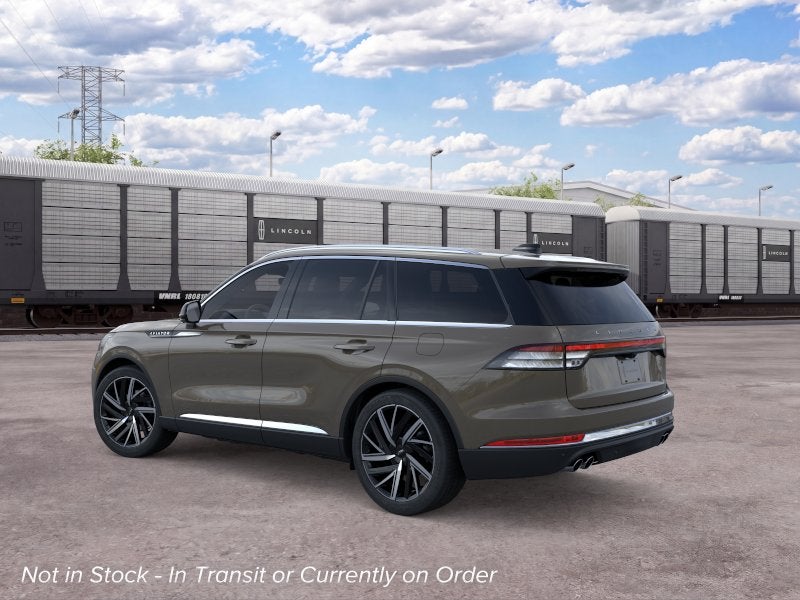2026 Lincoln Aviator Reserve
