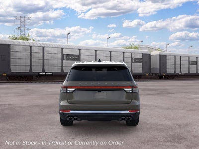 2026 Lincoln Aviator Reserve