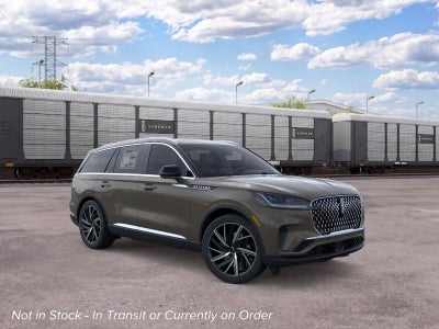 2026 Lincoln Aviator Reserve