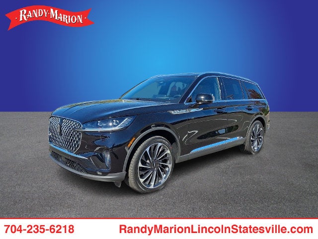 2027 Lincoln Aviator Reserve