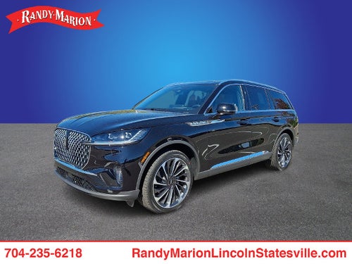 2027 Lincoln Aviator Reserve