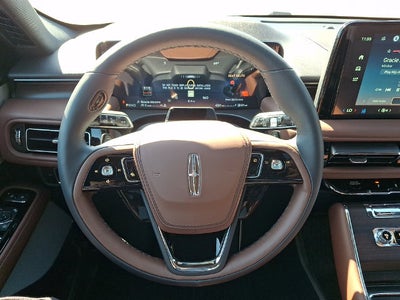 2027 Lincoln Aviator Reserve