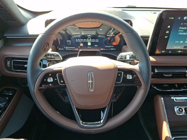 2027 Lincoln Aviator Reserve