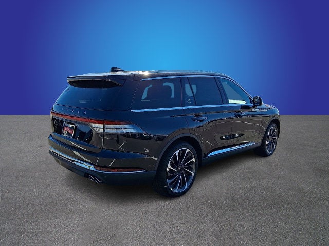 2027 Lincoln Aviator Reserve