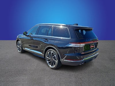 2027 Lincoln Aviator Reserve