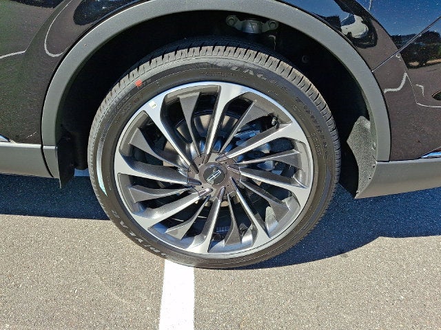 2027 Lincoln Aviator Reserve