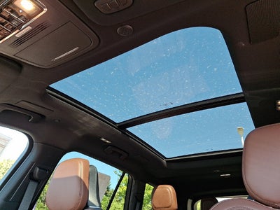 2027 Lincoln Aviator Reserve