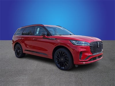 2025 Lincoln Aviator Reserve