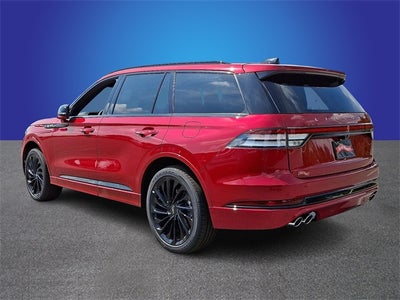2025 Lincoln Aviator Reserve