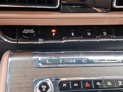 2025 Lincoln Aviator Reserve