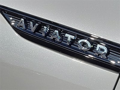 2024 Lincoln Aviator Reserve