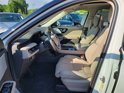 2024 Lincoln Aviator Reserve