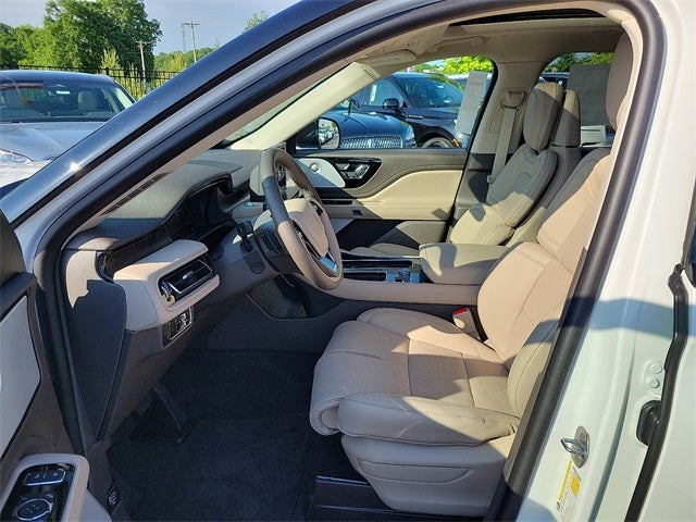 2024 Lincoln Aviator Reserve