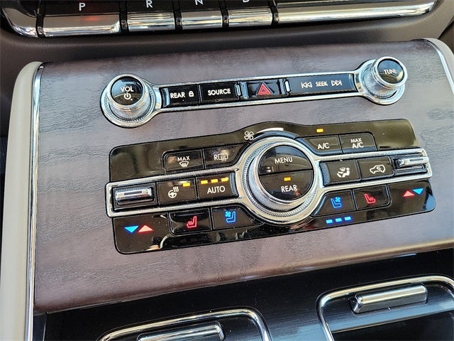 2024 Lincoln Aviator Reserve