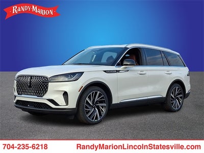 2026 Lincoln Aviator Reserve
