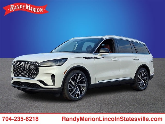 2026 Lincoln Aviator Reserve