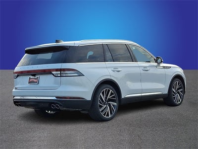 2026 Lincoln Aviator Reserve
