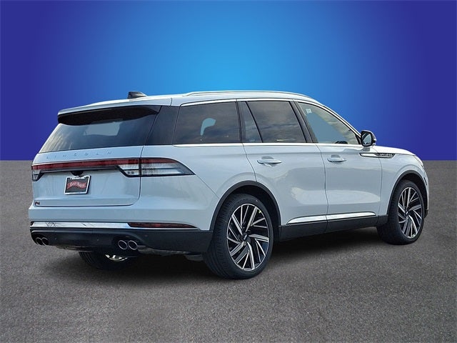 2026 Lincoln Aviator Reserve