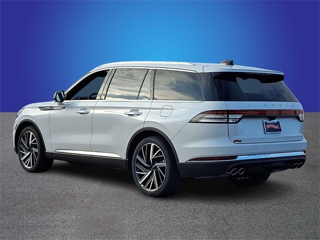 2026 Lincoln Aviator Reserve