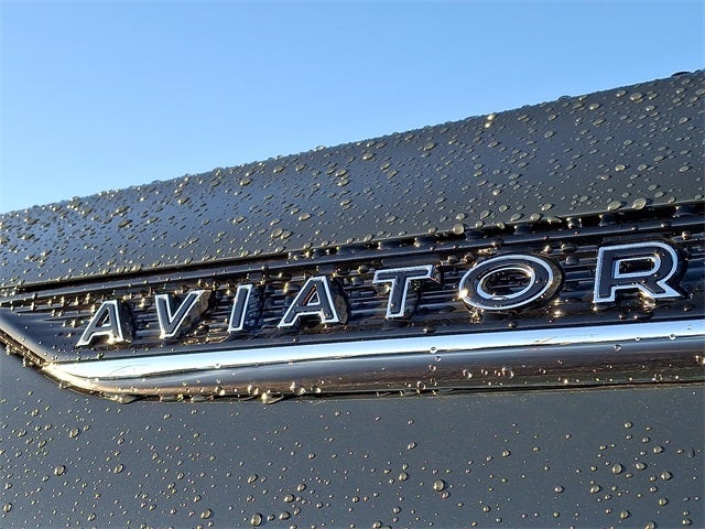 2025 Lincoln Aviator Black Label