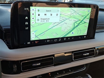 2025 Lincoln Aviator Black Label