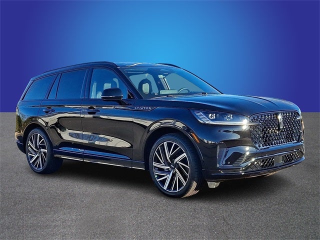 2026 Lincoln Aviator Black Label