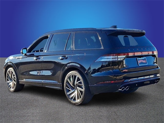 2026 Lincoln Aviator Black Label